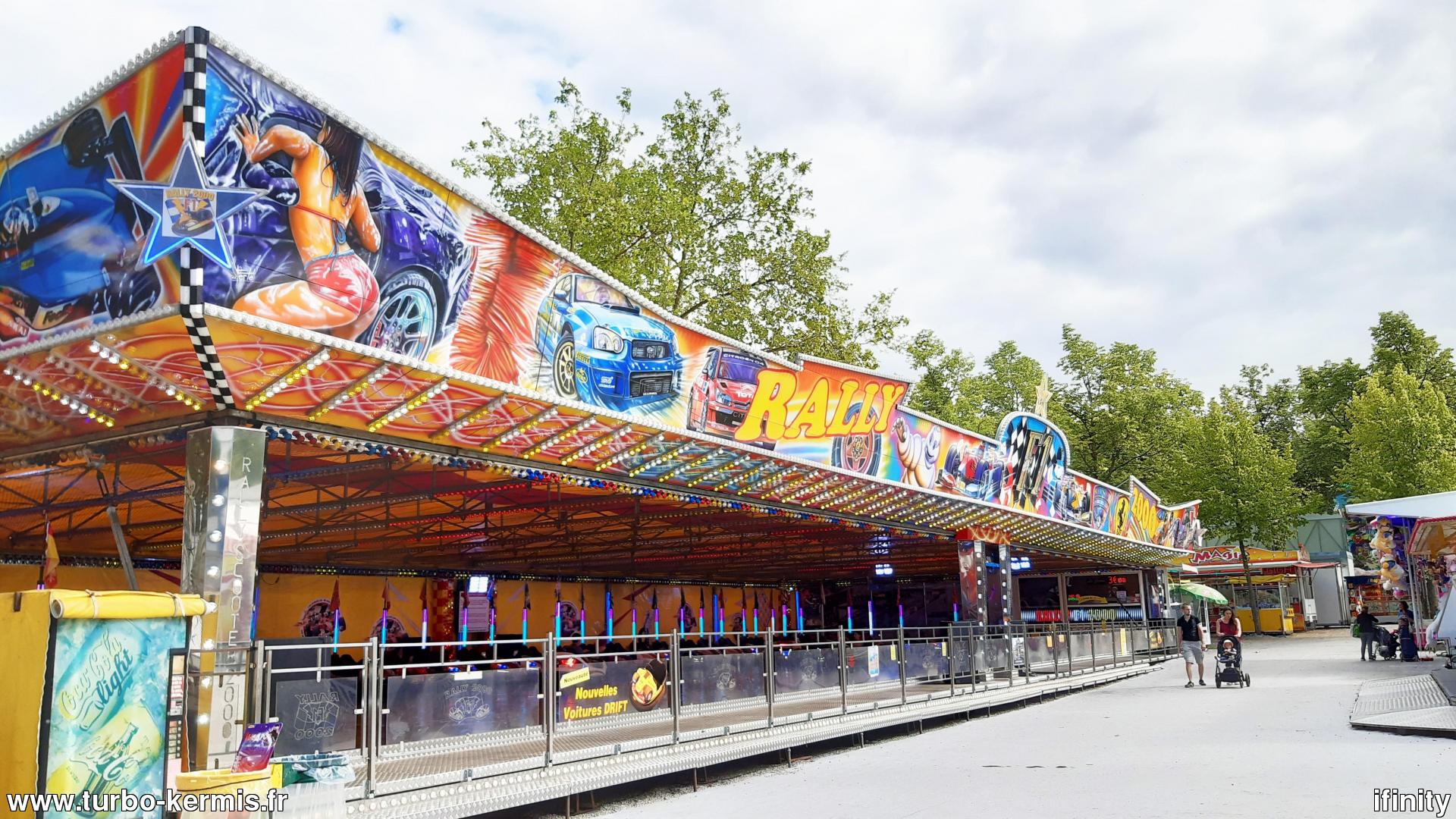 foire saint jean amiens 2025